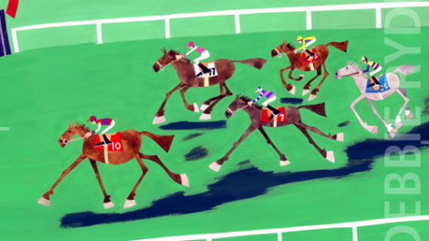 The Almanac Gallery - Sporting Life - Horse Racing